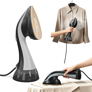 Défroisseur Vapeur Portable 1500W en Gros, Fer à Repasser à Main pour Vêtements, Défroisseur Textile pour la Maison et les Voyages - Product Image 1