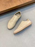 Nouvelles Mocassins en Daim de Vachette Z's – Chaussures de Sport Décontractées pour Printemps et Automne, Tendance, Polyvalentes, Respirantes avec Sangles et Antidérapantes