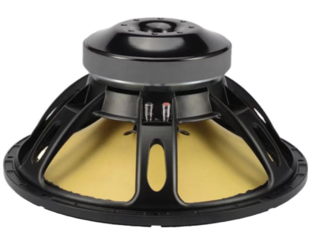 Waterproof Cone Paper 18 Inch pa Subwoofer Car Subwoofer  Audio System