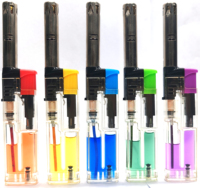 Briquet à Cigarettes Rechargeable Géant Unique FV72 Mini King
