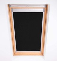 Store occultant pour fenêtre de toit Skylight, avec revêtement thermique argenté, pour stores de toit