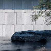 Revêtement mural, pierre de pavage, carreaux de sol en céramique, antidérapant, finition mate, minimalisme moderne, pour jardin, travaux d'ingénierie, villa, hôtel, marbre