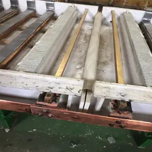 HEBEI OLT-máquina de electrogalvanizado, galvanoplastia