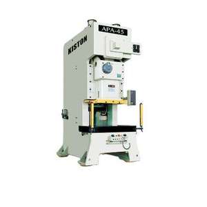New Condition Automatic Sheet Metal Processing Press <b>Machine</b> Frame Forming <b>Punching</b> Mechanical Power Source Core Motor - Product Image 6