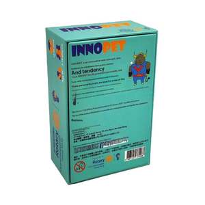 Boîte rigide personnalisable en carton pour cartes de jeu, couvercle Ciel et Terre, pour appareil photo d'enfant, en carton gris rectangulaire, pour cadeau et artisanat - Product Image 4