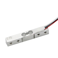 MLC200 300g 750G Báscula de cocina en miniatura Sensor de peso de corte de agua Célula de carga Precio de venta directa de fábrica es barato