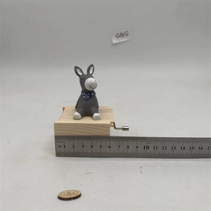 Carillon Personalizzato con Vari Design di Bambole, Giocattoli Musicali per Bambini - Product Image 3