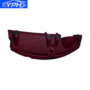 Pannello Strumenti in Pelle per Interni Auto di Lusso e Sportive per Rolls Royce, Lamborghini, Ferrari, Bentley, McLaren - Product Image 3