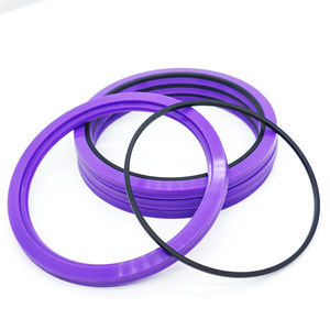 Anillo de sellado de <span class=keywords><strong>aceite</strong></span> para excavadora HBY, anillo amortiguador de poliuretano, retén de eje OUY DKB Hby ROI OHM DSI ODI - Product Image 3