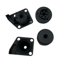 Fabrication de pièces usinées de haute précision par usinage CNC et électroérosion à fil, pour pommeaux de levier de vitesse en aluminium et acier inoxydable