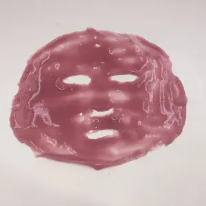 Мягкая маска-порошок для осветления маски из красного вина, виноградных косточек