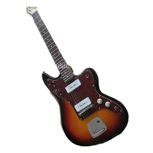 Weifang Rebon 6 Cuerdas P90 Pickup Master Guitarra Eléctrica - Product Image 1