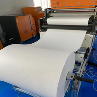 Papier filtre qualitatif en pâte de bois industrielle SFFILTECH pour la filtration des liquides, la filtration de l'huile et les applications de filtration générale