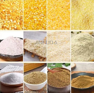 Macina Elettrica 220V per Cereali, Spezie, Mais e Alimenti Secchi, Mulino Commerciale per Casa, Trituratore per Farina e Polveri - Product Image 6