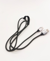 Câble USB 2.0 /3.0 Nylon USB Type-C pour téléphone portable câble de charge rapide