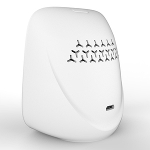 Détecteur professionnel de pollution atmosphérique 3 en 1, compteur de poussière Pm2.5 pour la surveillance de la température et de l'humidité des serres et des entrepôts - Product Image 4