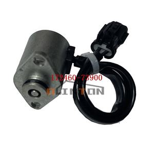Yanmar mesin konstruksi ekskavator, bagian 172460 perakitan katup Solenoid 73900 - Product Image 3