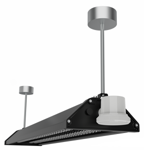 Magazzino fabbrica alta Lumen IK08 IP65 lineare alta baia luce-0-10V/1-10V dimmerabile <span class=keywords><strong>LED</strong></span> lineare alta baia lampada - Product Image 6