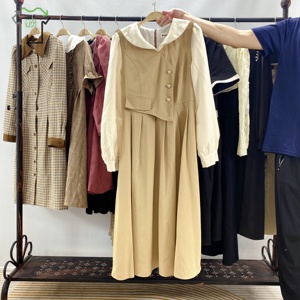 Ropa Usada al por Mayor, Vestidos Usados, Vestidos de Invierno Usados, Vestidos de Moda - Product Image 3