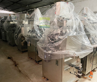 Système de traitement des becs infrarouges en acier inoxydable et machine d'injection automatique pour l'incubation, à vendre