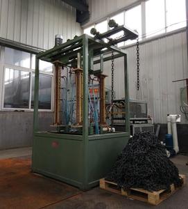 Din5685a/C biển lớp thép & thép không gỉ ngắn/dài liên kết, hàn chuỗi, tùy chỉnh độ dài - Product Image 5