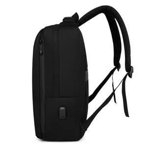 Mochila de Gran Capacidad para Hombre, para Viajes de Negocios, con Bolsa para Portátil Resistente, Estilo Casual y Moderno, con Logotipo Imprimible - Product Image 4