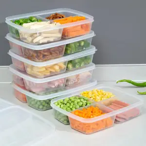 FS275 Caixa de armazenamento para geladeira, caixa para guardar frutas e legumes frescos, cozinha, ovos, refrigerados, congelados, selados, casa