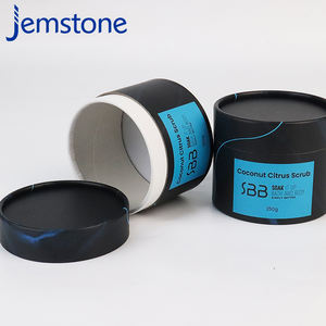 Fournisseurs spécialisés expédition rapide carton cylindre pot de papier emballage boîte ronde tube de papier - Product Image 3