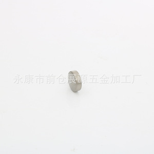 Zinc Alloy Glass Clip 3041 Polished Electroplated For <b>Doors</b> Windows <b>Mirrors</b> - Product Image 1