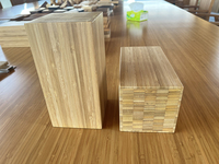 Maisons modulaires préfabriquées en bambou, hôtel et villa écologiques en bambou préfabriqué, cabane en bois de bambou préfabriquée