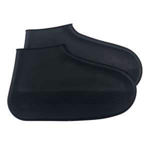 Fundas Protectoras de Silicona para Zapatos, Impermeables, Antideslizantes y Coloridas, para la Lluvia - Product Image 4