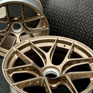 Rines de Aleación Forjada de 18-21 Pulgadas 5x114.3 5x120 para BMW F30 G20 Toyota Supra Lexus IS <span class=keywords><strong>RC</strong></span> Nissan 370Z Ford Mustang <span class=keywords><strong>Chevrolet</strong></span> <span class=keywords><strong>Camaro</strong></span> - Product Image 5