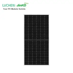 Rotterdam Lager auf Lager 48v 540w 550w 560w Solar Photovoltaik Panel mono kristallines Panel Solar 600w