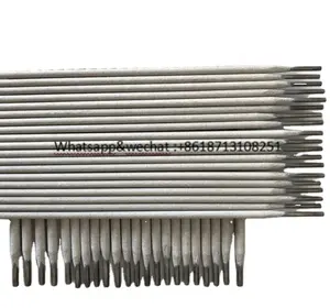 Welding rods e6013 suppliers j38-12 6013 wj200054-1 for pucts equipment e7018 Weld rod electrodes OEM
