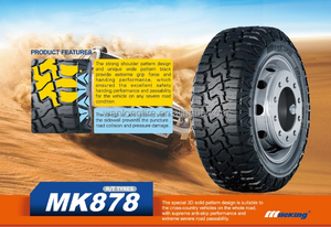 195R15C Chine Mileking Triangle Teraflex 225/45/17 prix <span class=keywords><strong>Semi</strong></span> <span class=keywords><strong>Slick</strong></span> Véhicules 4x4 Mud Mt Pneus pour 195/65 R15 Chine <span class=keywords><strong>Pneu</strong></span> De Voiture - Product Image 2