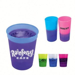 Vaso de Plástico Personalizado de 22oz para Estadios, Colorido, con Logotipo Impreso, en Promoción - Product Image 2