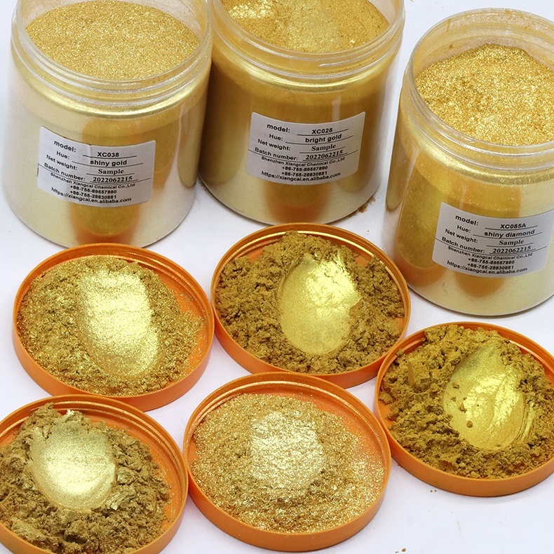 MiKa Powder Mica Pearl Powder Pigment