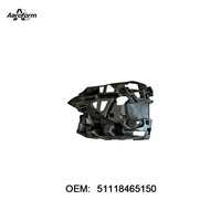 Support de fixation pour phare antibrouillard avant OEM 51118465149 51118465150 pour BMW Série 5 G60 G68 M Sport