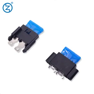 ATC Automotive PCB Fuse Holder 5x20mm PCB Mount Fuse Box for 6x30mm