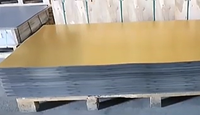 Plaque miroir décorative en acrylique doré avec support incassable pour décoration murale intérieure et signalétique de mariage