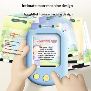 Cartes flash parlantes éducatives sensorielles <span class=keywords><strong>Montessori</strong></span> pour l'apprentissage des langues, la thérapie du langage, l'autisme, les jouets, avec 112 cartes - Product Image 3