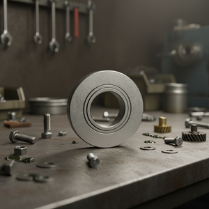 <span class=keywords><strong>Rodamiento</strong></span> <span class=keywords><strong>de</strong></span> Rodillos <span class=keywords><strong>de</strong></span> Tipo Horquilla NUTR 2562 <span class=keywords><strong>de</strong></span> 25x62x25 mm para Soporte <span class=keywords><strong>de</strong></span> Transportador - Product Image 4