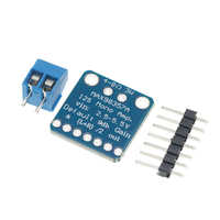 Amplificateur de haute qualité d'origine MAX98357 MAX98357A I2S 3W Classe D avec interface Breakout et décodeur DAC pour l'audio