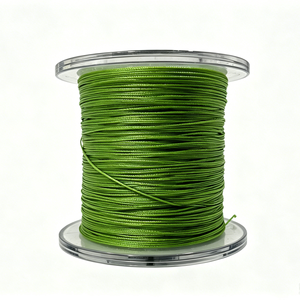 Línea de Pesca Trenzada de PE de 8 Hilos Súper Suave, 100M, Profesional X8, Trenzado Redondo, Resistente a la Abrasión, Línea Líder sin Estiramiento - Product Image 4