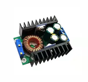 DC-DC 9A step-down module 300W power module 12A step-down constant voltage constant current adjustable voltage converter