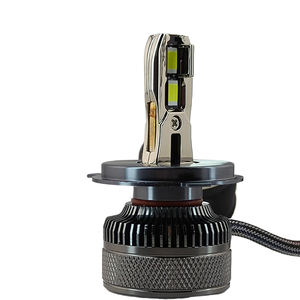 SAGESUNNY Phare LED H4 de haute qualité 12000LM 120W phare à haute luminosité pour Benz BMW <span class=keywords><strong>Hyundai</strong></span> Honda Nissan - Product Image 5