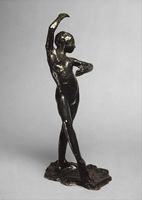 Vente en gros de statue de sirène en bronze grandeur nature en métal décoratif pour jardin extérieur Sculpture à vendre