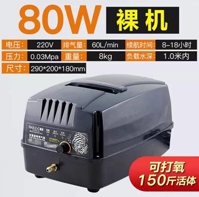 Cp60-80w-original standard-single air port