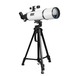 Telescopio Refractor 70500 para Observación Astronómica, Alta Magnificación, Observación de Estrellas y Lunares - Product Image 4
