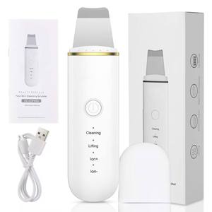 เครื่องขัดผิวหน้าอัลตราโซนิกกันน้ำ OEM ODM สำหรับทำความสะอาดผิวหน้าอย่างล้ำลึก กำจัดสิวเสี้ยนและสิ่งสกปรกในรูขุมขน - Product Image 6